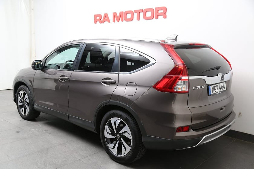 Bild 4 av Honda CR-V