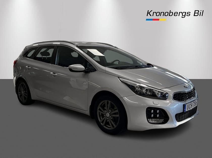 Bild 3 av Kia cee'd_sw