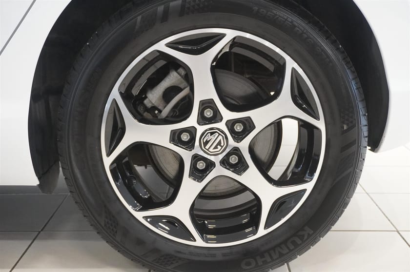 Bild 5 av MG 3 Hybrid+ Lux HEV 1.5 AT