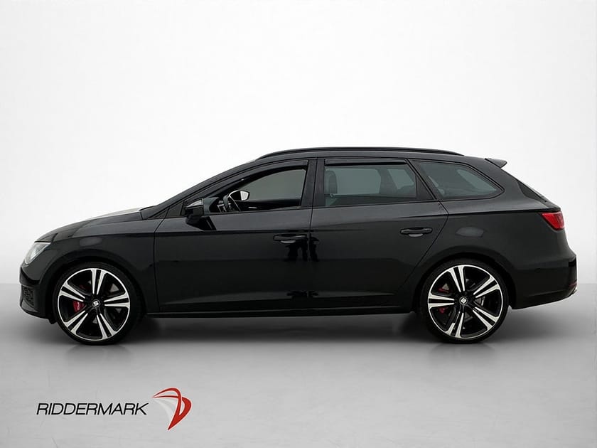 Bild 4 av SEAT León Cupra ST 2.0 TSI 290hk Navi Kamera Carplay