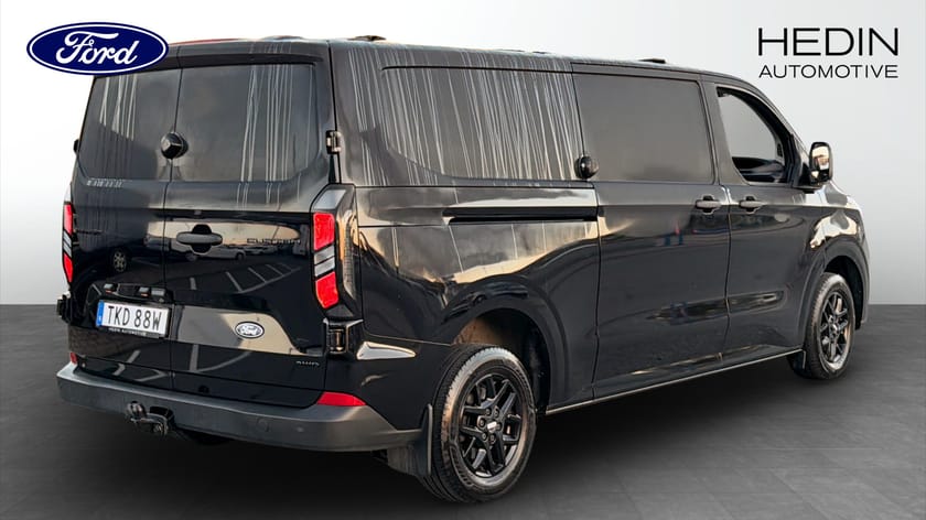 Bild 2 av Ford Transit Custom 320