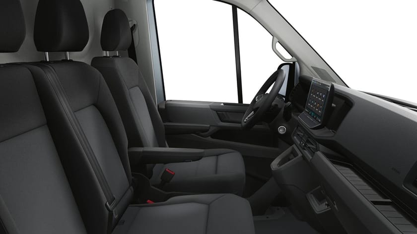 Bild 2 av Volkswagen Crafter 35 *Drag/P.Värmare* Trucker II
