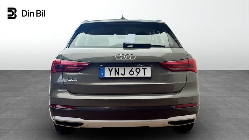 Bild 5 av Audi Q3 35 TFSI