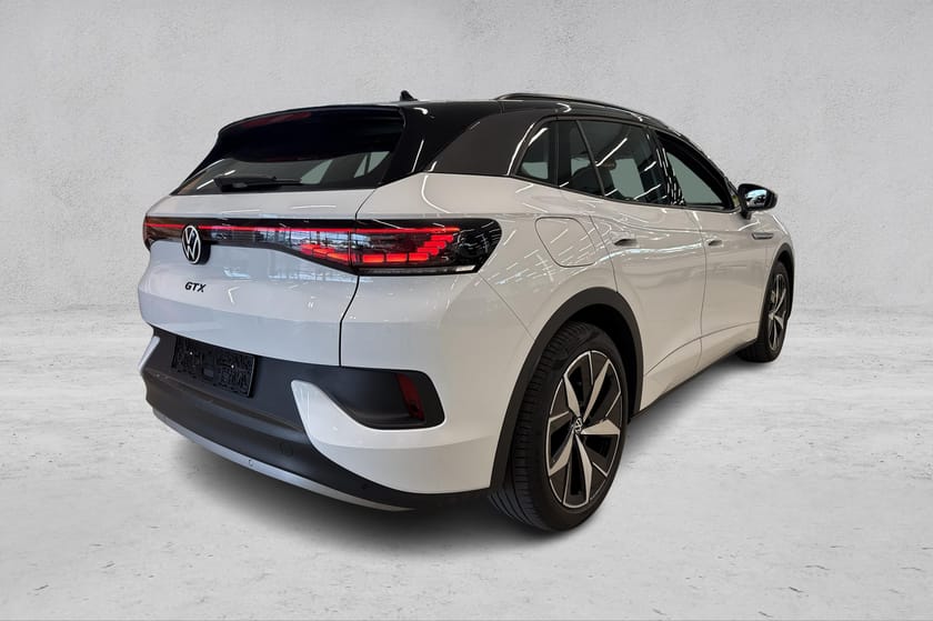 Bilde 5 av Volkswagen ID.4 GTX 475 WLTP ACC/Kamera/Matrix/CarPlay++
