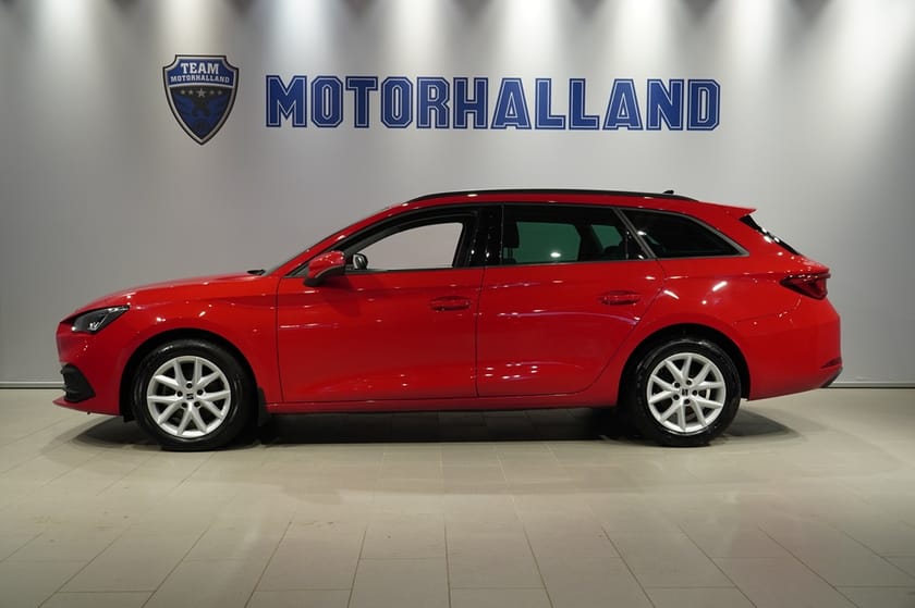 Bild 2 av SEAT Leon Sportstourer