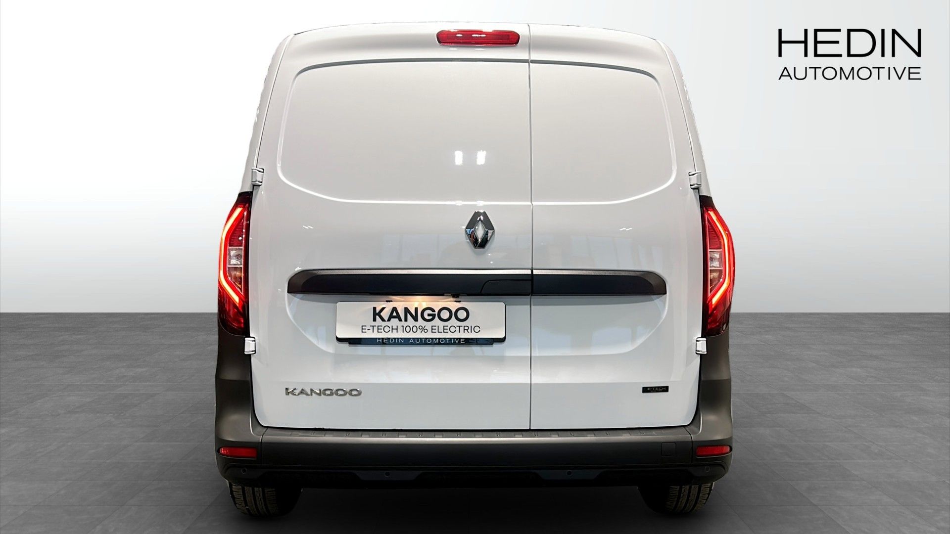 Renault Kangoo E-Tech 2023, bild 7/26