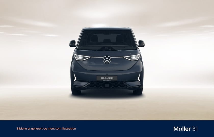 Bilde 3 av Volkswagen ID. Buzz LWB