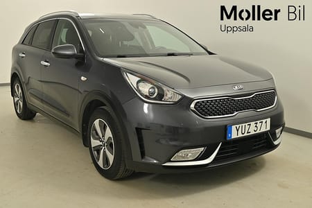 Kia Niro Hybrid