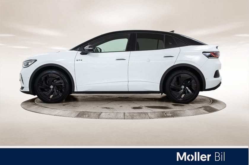 Bilde 2 av Volkswagen ID.5 GTX 4motion  77kwh