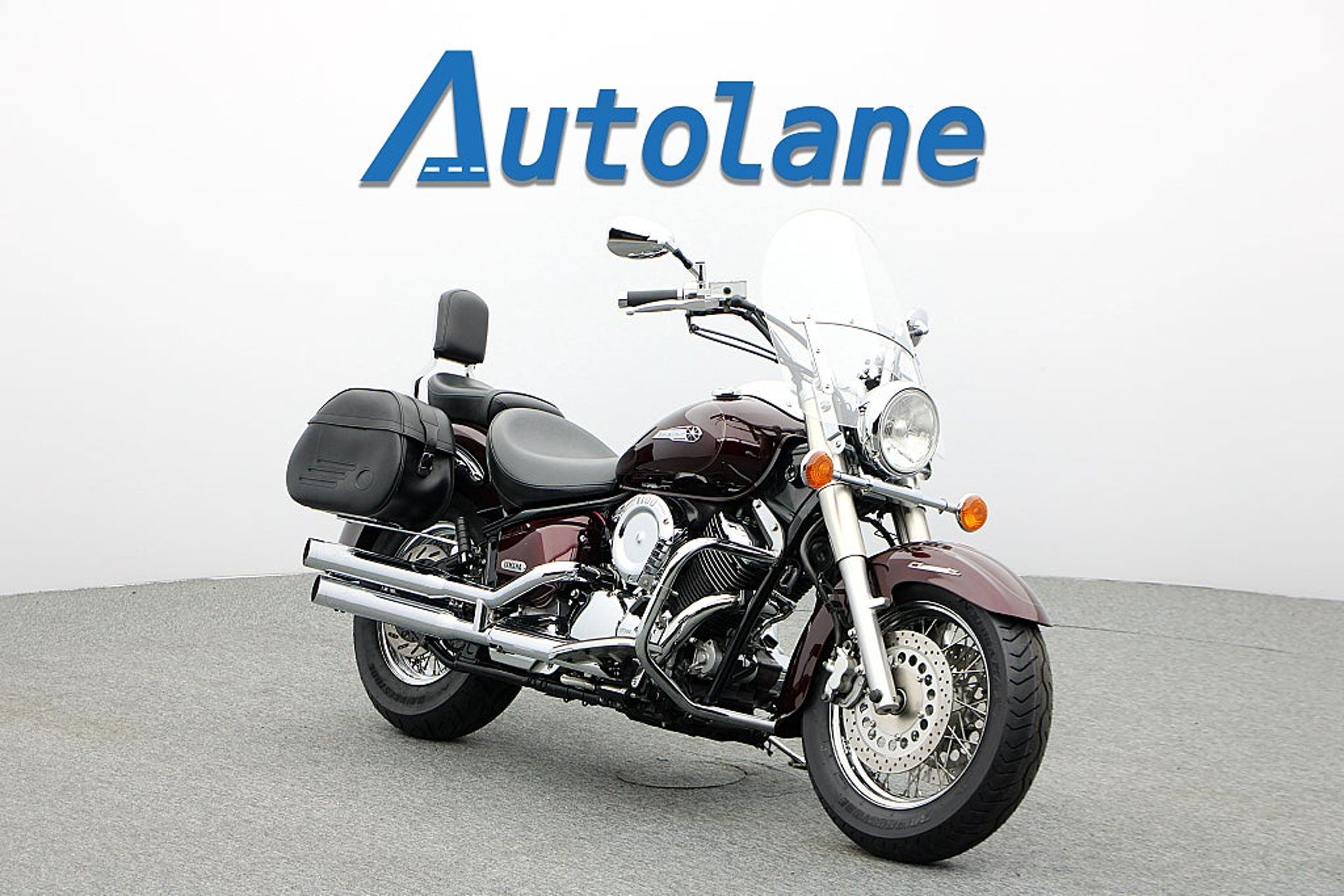 Yamaha XVS