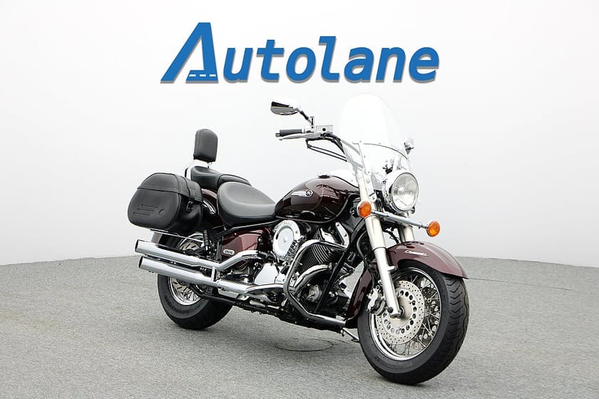 Bild 1 av Yamaha XVS1100A