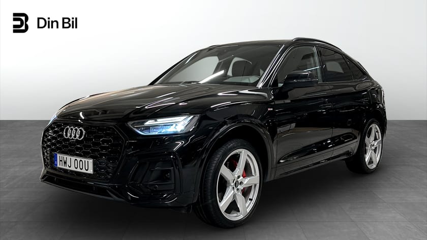 Bild 1 av Audi Q5 55 Sportback TFSI e quattro