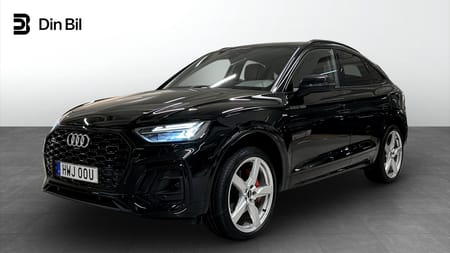 Audi Q5 55 Sportback TFSI e quattro