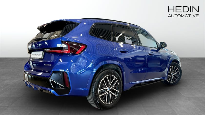Bild 2 av BMW X1 xDrive25e M-Sport Rattvärme Premium Package