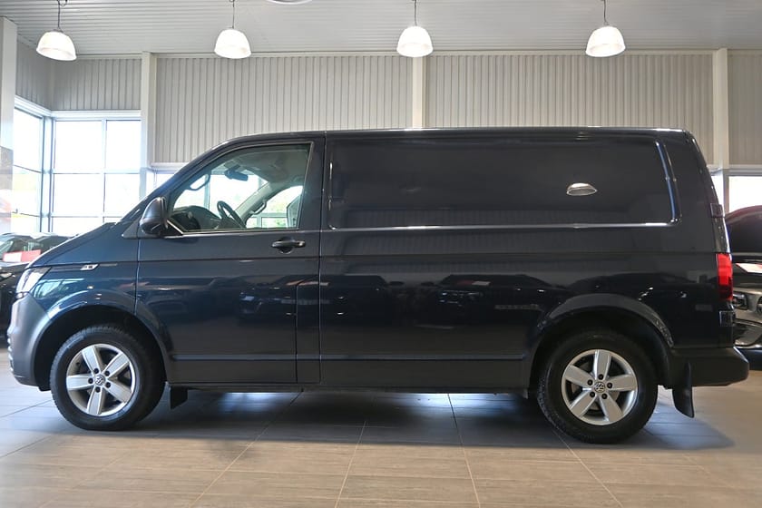 Bild 2 av Volkswagen Transporter T30 2.0 TDI 150hk DSG Komfortpkt V-inredd