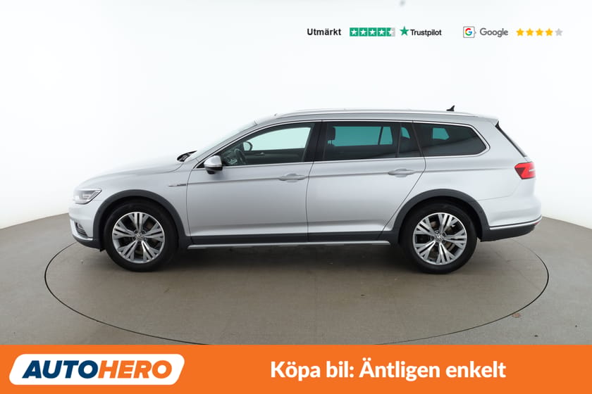 Bild 2 av Volkswagen Passat Alltrack