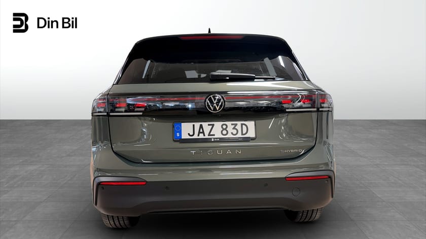 Bild 5 av Volkswagen Tiguan eHybrid Edition 204hk/Dragpkt/IQ LED Matrix/travel
