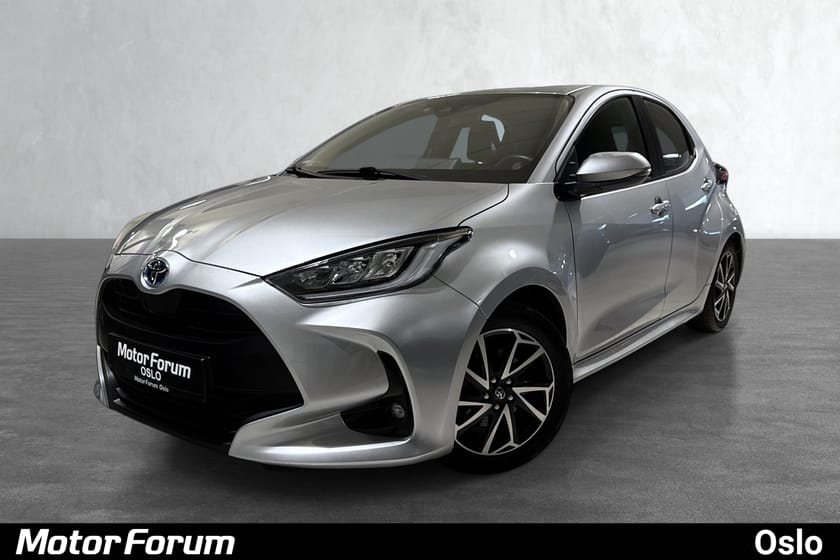 Bilde 1 av Toyota Yaris Hybrid 