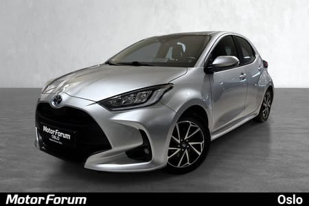 Toyota Yaris Hybrid
