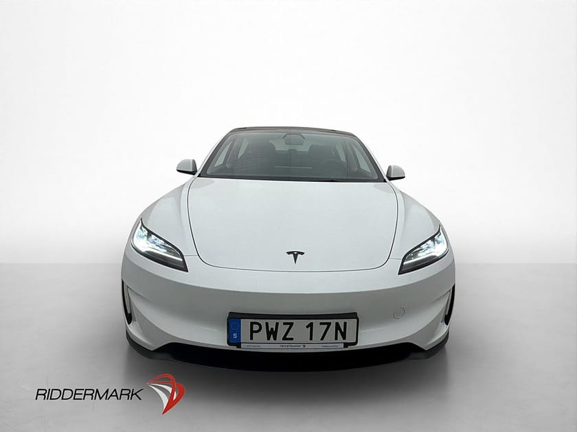 Bild 2 av Tesla Model 3 Performance