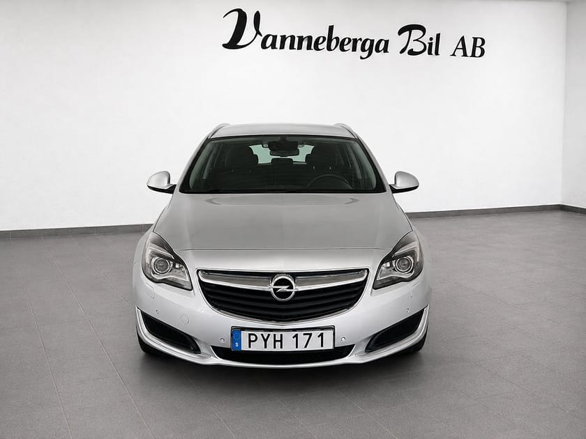 Bild 2 av Opel Insignia Sports Tourer 2.0 CDTI Business Euro 5