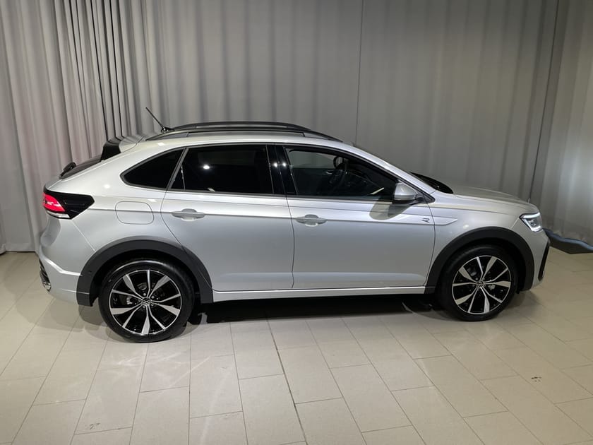 Bild 4 av Volkswagen Taigo R-Line Edition 116hk DSG