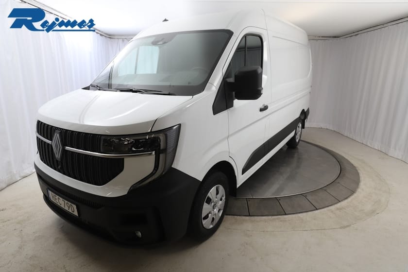 Bild 1 av Renault Master Skåp Nordic Line 150 L2H2 FWD