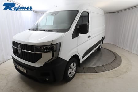 Renault Master Skåp Nordic Line 150 L2H2 FWD