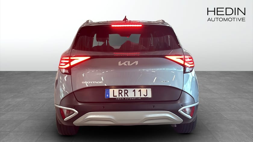 Bild 5 av Kia Sportage PHEV AWD 252HK Advance *KIA GODKÄND*
