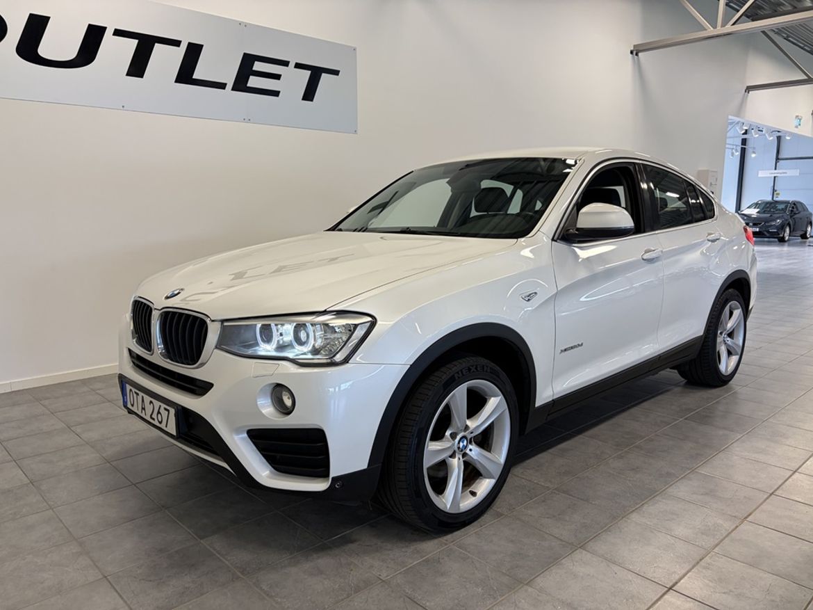 BMW BMW X4 xDrive20d — bild 2