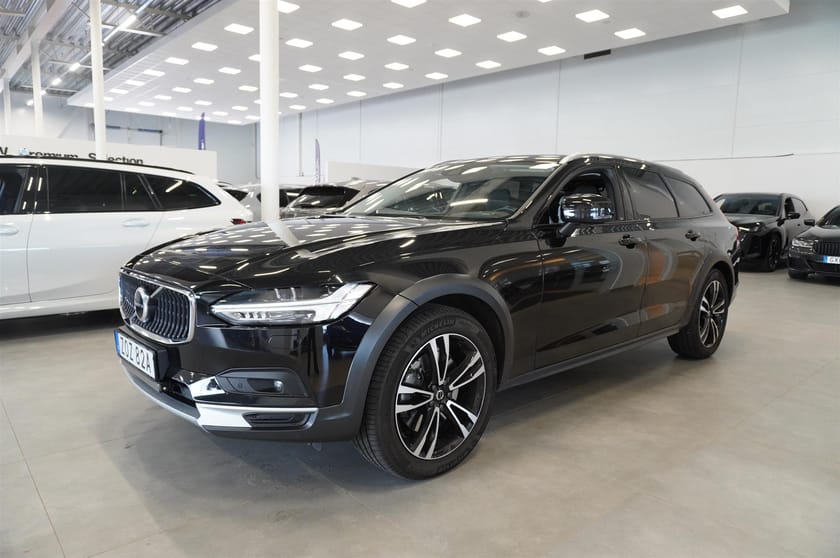 Bild 3 av Volvo V90 Cross Country CC D4 AWD Advanced Edt Navi Teknikpaket Värmare Drag