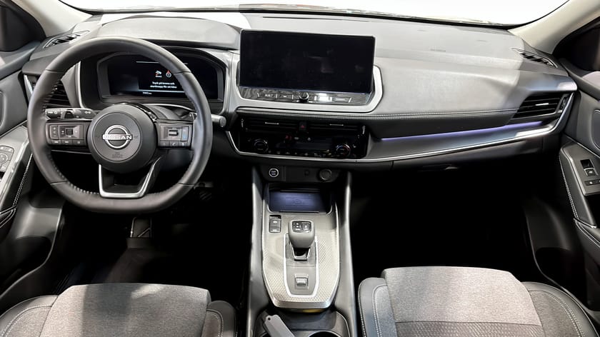 Bild 4 av Nissan Qashqai MHEV N-CONNECTA