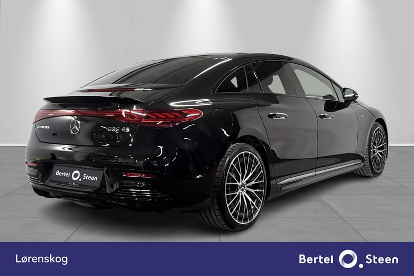 Bilde 5 av Mercedes-Benz AMG EQE 43 4MATIC