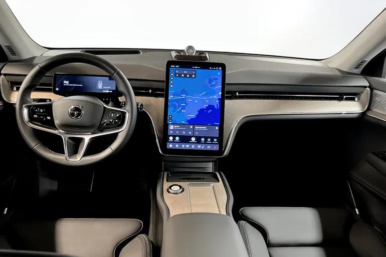 Volvo EX90 Twin Motor