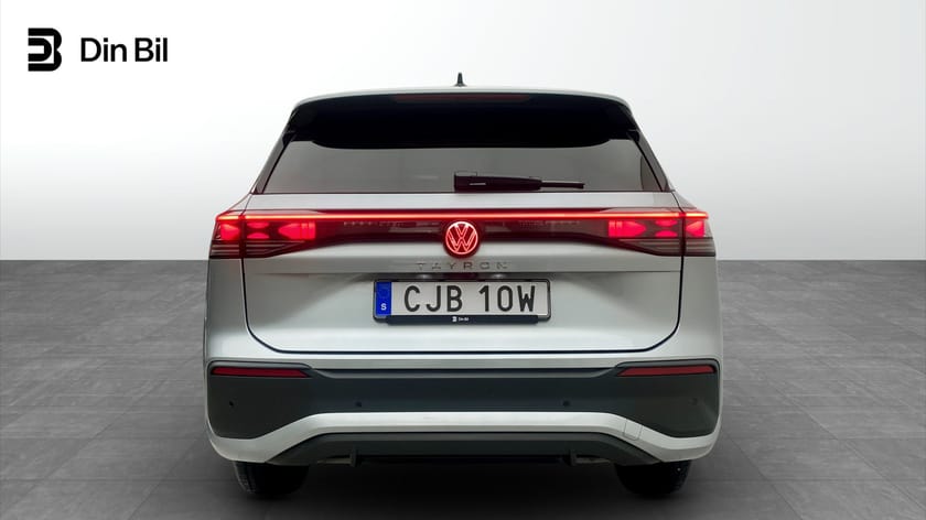 Bild 5 av Volkswagen Tayron 5-seater TSI 204hk 4M/Edition/Drag