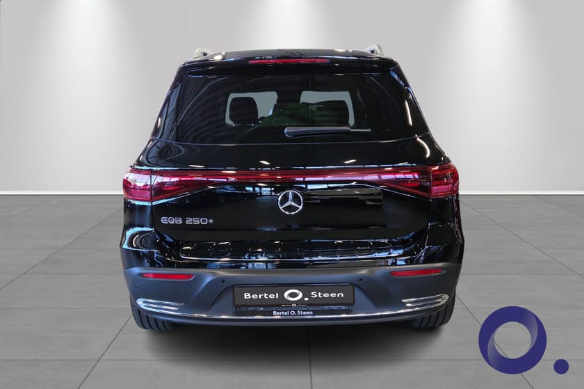Bilde 4 av Mercedes-Benz EQB 250+