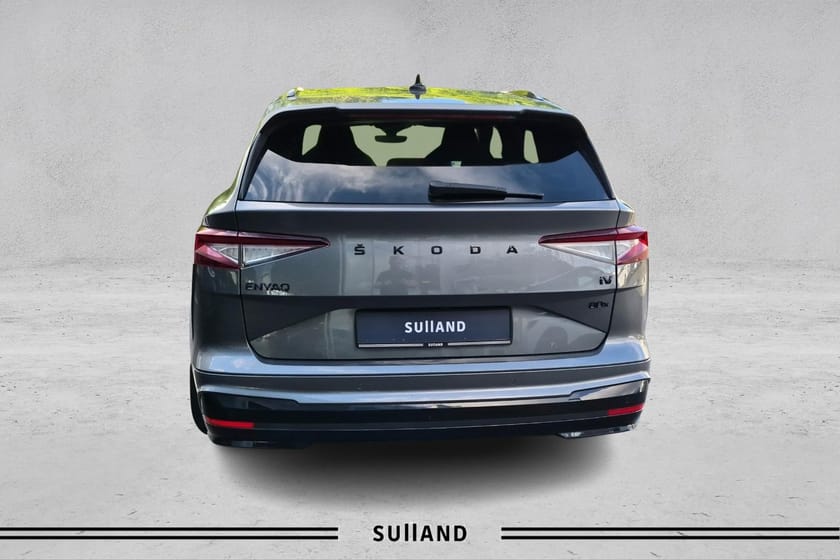 Bilde 4 av Škoda Enyaq iV 80x sportline