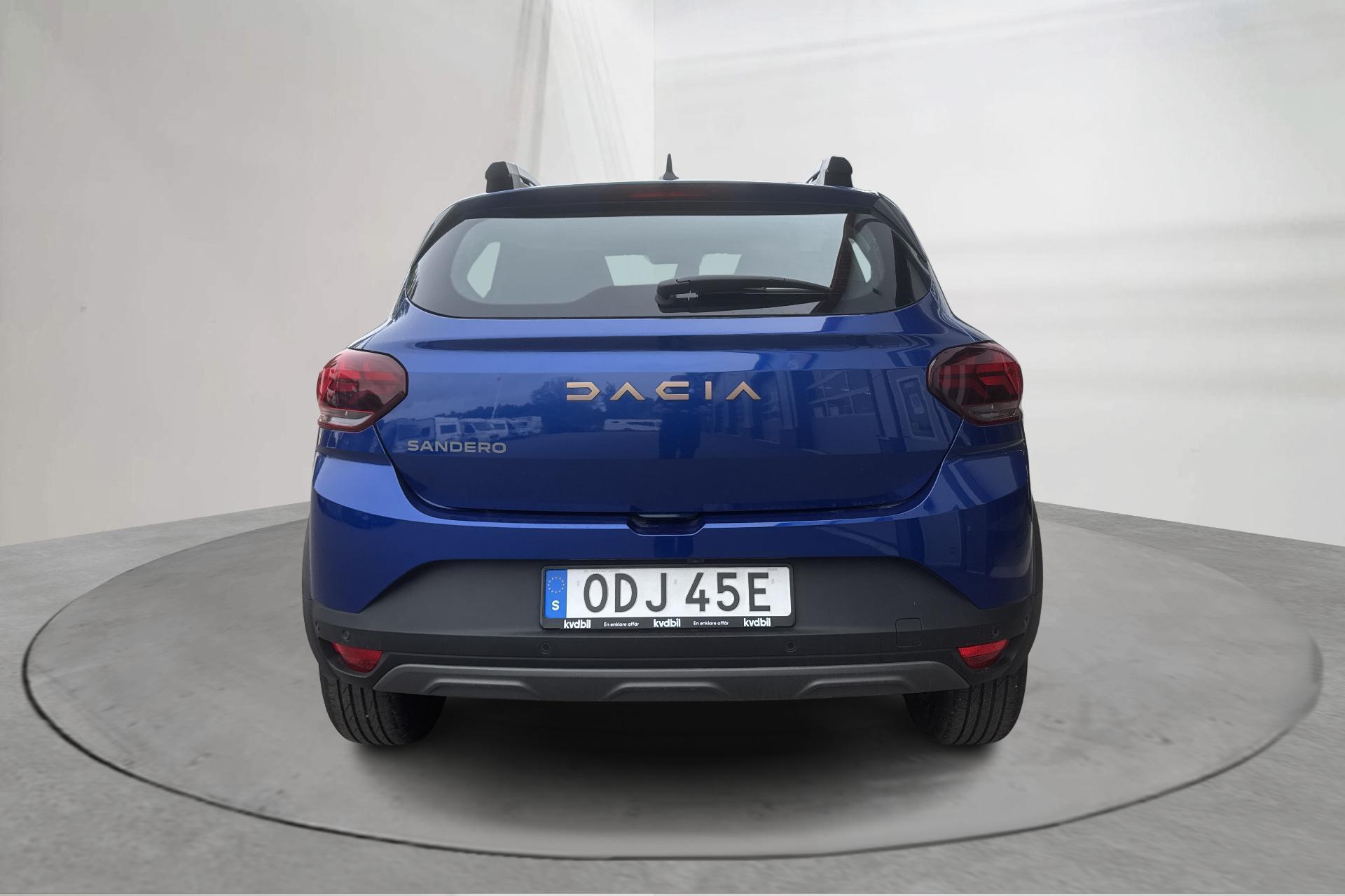 Dacia Sandero Stepway 1.0 TCe 2025, bild 6/10