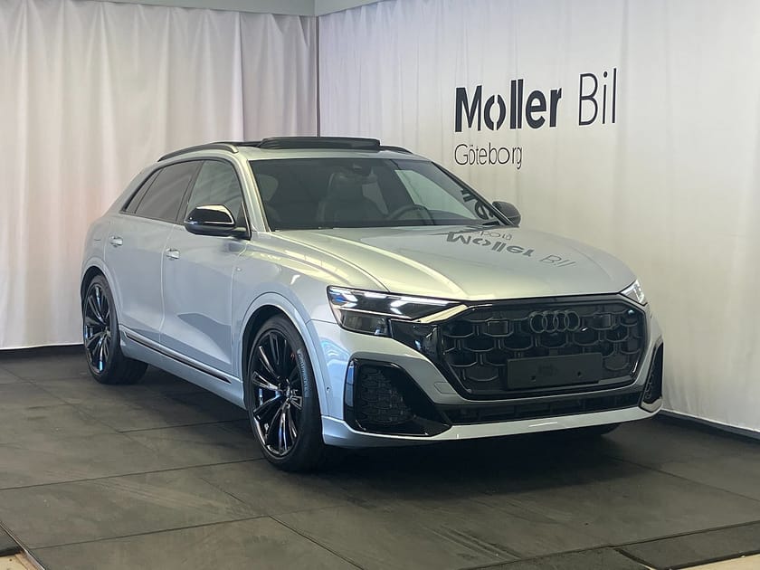 Bild 1 av Audi Q8 50 TDI quattro SUV 210 KW