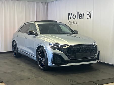 Audi Q8 50 TDI quattro SUV 210 KW