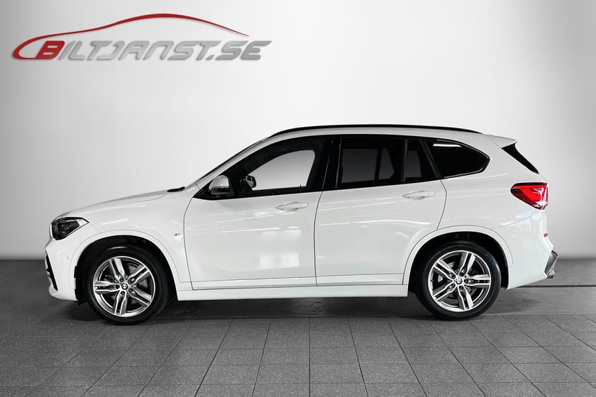 Bild 2 av BMW X1 xDrive20d X Drive M-Sport 2,0 Avtagbart Drag