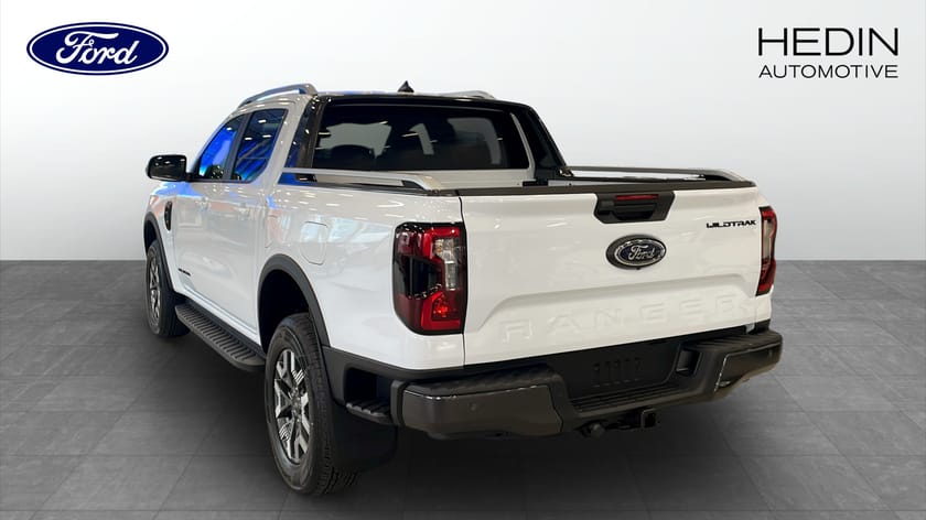 Bild 2 av Ford Ranger PHEV DOUBLE CAB 280A 4WD Wildtrak
