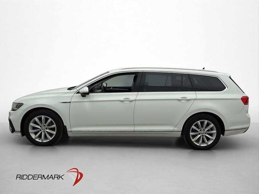 Bild 5 av Volkswagen Passat Sportscombi GTE 218hk Navi Sensorer CarPlay Adapt-Fart