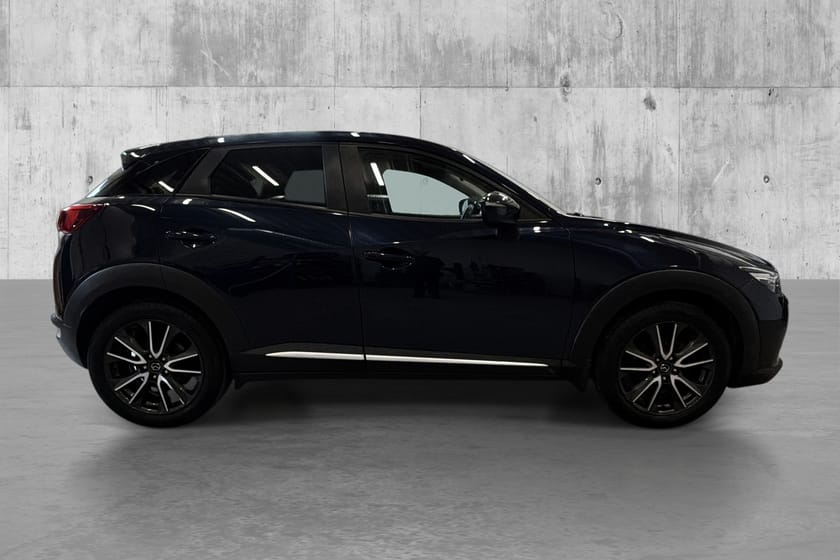 Bilde 3 av Mazda CX-3