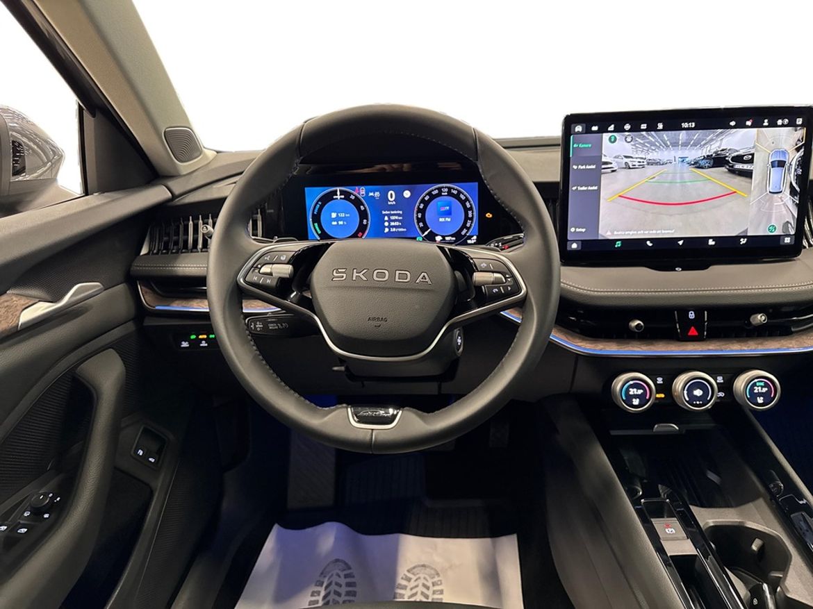 Škoda Škoda Superb iV Kombi — bild 7