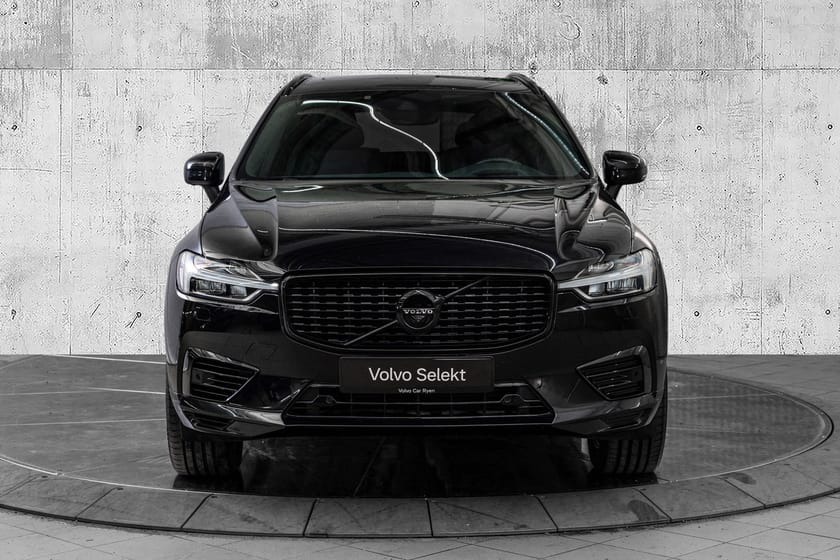 Bilde 4 av Volvo XC60 T6 R-Design Head-Up Display 360Kamera H/K AktivLED