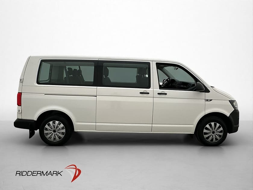 Bild 2 av Volkswagen Caravelle Lång Värm PDC Farthållare 9-Sits Moms