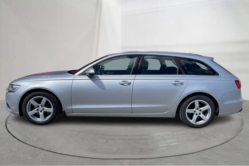 Bild 2 av Audi A6 Avant 2.0 TDI (177hk) Proline Sport