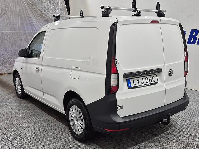 Bild 5 av Volkswagen Caddy Cargo