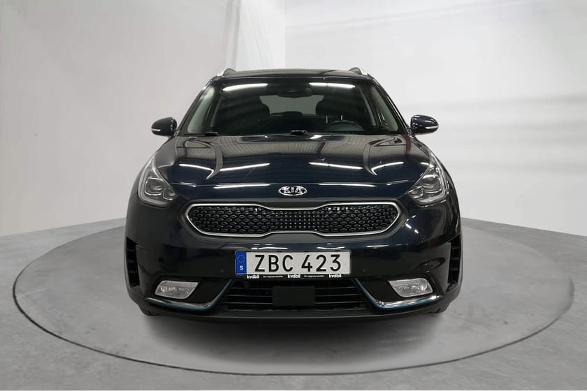 Bild 5 av Kia Niro P-HEV Plug-in Hybrid 1.6 (141hk) Advance Plus 2